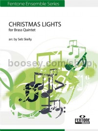 Christmas Lights (Set of Parts)